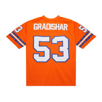 Denver Broncos Randy Gradishar Mitchell & Ness Orange 1978 Legacy Replica Jersey