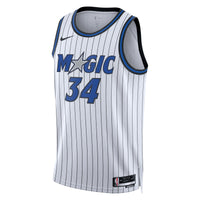 Orlando Magic Nike Replica Association Edition Swingman Jersey - White - Wendell Carter Jr. -