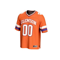 Clemson Tigers GameDay Greats NIL Pick-A-Player Football Fashion Jersey - Orange