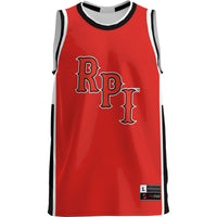 Rensselaer Polytechnic Institute Engineers GameDay Greats Lightweight Basketball Jersey - Red