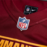 Washington Commanders Deebo Samuel Sr Nike Burgundy Game Player Jersey