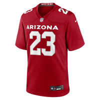 Arizona Cardinals Corey Clement Nike Cardinal Team Game Jersey