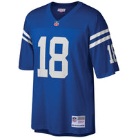 Indianapolis Colts Peyton Manning Mitchell & Ness Royal Legacy Replica Jersey