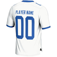 Kentucky Wildcats GameDay Greats NIL Pick-A-Player Football Jersey - White