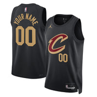 Cleveland Cavaliers Jordan Statement Swingman Jersey - Custom