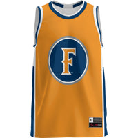 Cal State Fullerton Titans GameDay Greats Lightweight Basketball Jersey - Navy