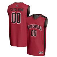 South Carolina Gamecocks GameDay Greats NIL Pick-A-Player Lightweight Basketball Fashion Jersey - Garnet