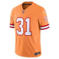 Tampa Bay Buccaneers Antoine Winfield Jr. Nike Orange Vapor F.U.S.E. Limited Jersey