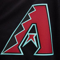 Arizona Diamondbacks Corbin Carroll Nike Black Alternate Replica Jersey
