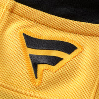 Pittsburgh Penguins Fanatics Gold Alternate Premium Custom Jersey