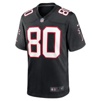 Atlanta Falcons Andre Rison Nike Black Retired Player Jersey