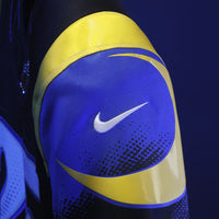 Los Angeles Rams Kyren Williams Nike Midnight Blue 2025 Rivalries Collection Stitched Limited Jersey