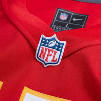 Kansas City Chiefs Tony Gonzalez Nike Red Game Retired Player Jersey
