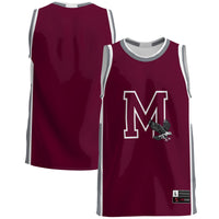 Maryland Eastern Shore Hawks GameDay Greats Lightweight Basketball Jersey - Maroon