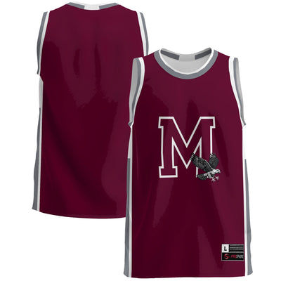 Maryland Eastern Shore Hawks GameDay Greats Lightweight Basketball Jersey - Maroon