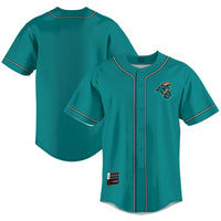 Coastal Carolina Chanticleers GameDay Greats Lightweight Baseball Jersey - Teal