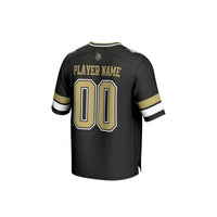 UCF Knights GameDay Greats NIL Pick-A-Player Football Fashion Jersey - Black