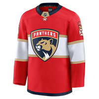 Florida Panthers Fanatics Red Home Premium Jersey