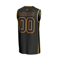 Minnesota Golden Gophers GameDay Greats Lightweight Collegiate Basketball NIL Pick-A-Player Fashion Jersey - Black