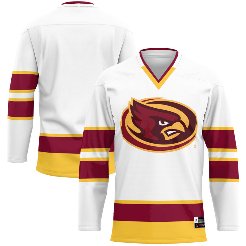 Iowa State Cyclones GameDay Greats Hockey Jersey - Cardinal
