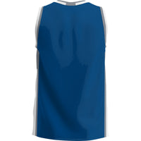 Blinn College Buccaneers GameDay Greats Lightweight Basketball Jersey - Blue