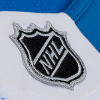Colorado Avalanche Nathan MacKinnon Mitchell & Ness Blue 2020 Power Play Jersey