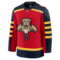 Florida Panthers Fanatics Red 2026 NHL Winter Classic Premium Jersey