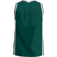 JU Dolphins GameDay Greats Lightweight Basketball Jersey - Green