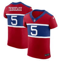 New York Giants Kayvon Thibodeaux Nike Red Alternate Vapor F.U.S.E. Elite Jersey