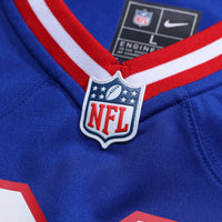 New York Giants Phil Simms Nike Royal Retired Player Alternate Game Jersey