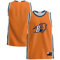 Bucknell Bison GameDay Greats Lightweight Basketball Jersey - Blue