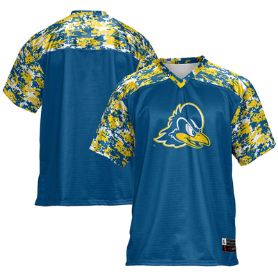 Delaware Fightin' Blue Hens GameDay Greats Football Jersey - Royal
