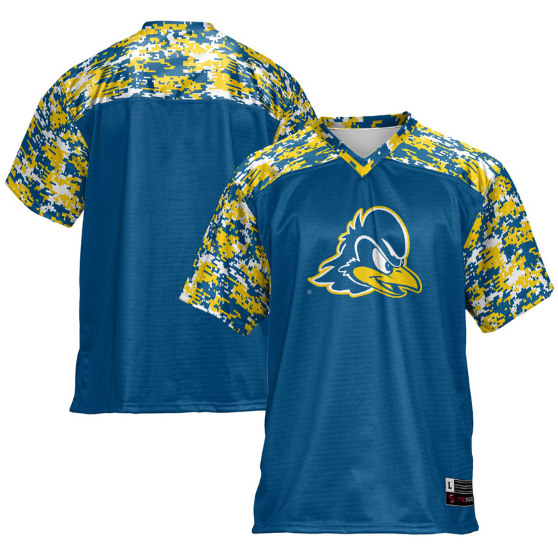 Delaware Fightin' Blue Hens GameDay Greats Football Jersey - Royal