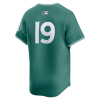 Boston Red Sox Roman Anthony Nike Green City Connect Limited Jersey