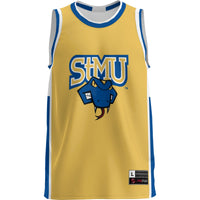 St. Mary's University Rattlers GameDay Greats Lightweight Basketball Jersey - Blue