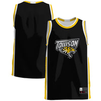 Towson Tigers GameDay Greats Lightweight Basketball Jersey - Red