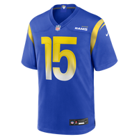 Los Angeles Rams Konata Mumpfield Nike Royal Team Game Jersey