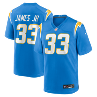 Los Angeles Chargers Derwin James Nike Powder Blue Game Player Jersey