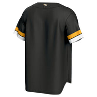 VCU Rams GameDay Greats Spirit Baseball Jersey - Black