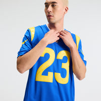 Los Angeles Rams Kyren Williams Nike Royal Team Vapor F.U.S.E. Stitched Limited Jersey