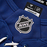 Toronto Maple Leafs Fanatics Blue Home Premium Custom Jersey