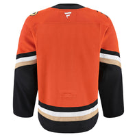 Anaheim Ducks Fanatics Orange Home Authentic Pro Jersey