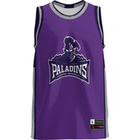 Furman Paladins GameDay Greats Lightweight Basketball Jersey - Purple