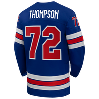 US Hockey Tage Thompson Nike Royal 2026 Home Replica Jersey