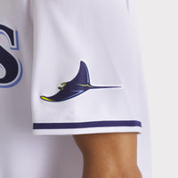 Tampa Bay Rays Nike White Home Limited Jersey
