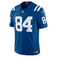 Indianapolis Colts Tyler Warren Nike Royal Team Vapor F.U.S.E. Limited Jersey
