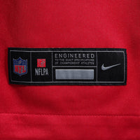 Tampa Bay Buccaneers Rakeem Nunez-Roches Nike Red Team Game Jersey