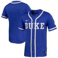 Duke Blue Devils Nike Replica Softball Jersey - Royal