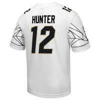 Travis Hunter Colorado Buffaloes Nike Alumni Game Jersey - White