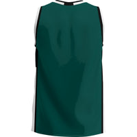 Bemidji State Beavers GameDay Greats Lightweight Basketball Jersey - Green